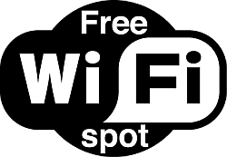 Öffentlicher WiFi HotSpot